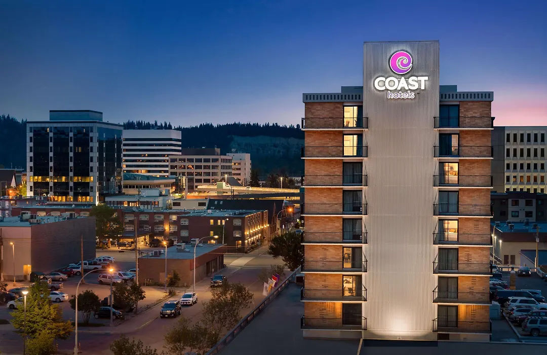 Coast Prince George Hotel-1